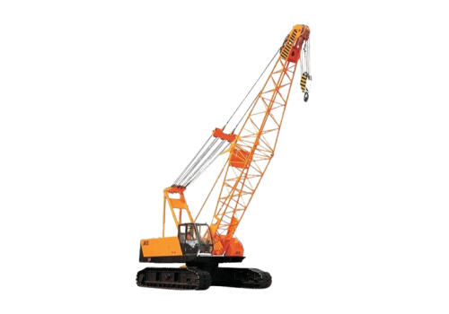 ACE  ACX 750 Cranes with 0-50 HP Range & Has Cranes Type